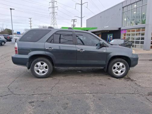 2006 Acura MDX Base