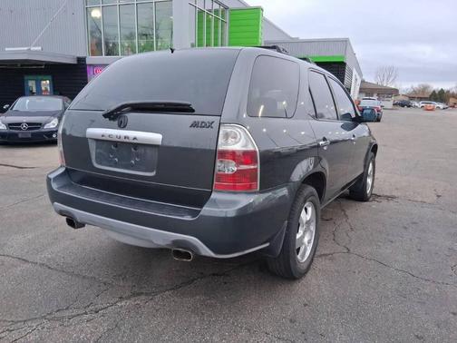 2006 Acura MDX Base