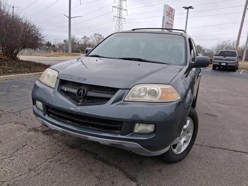 2006 Acura MDX Base