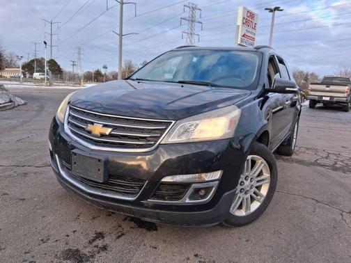 2014 Chevrolet Traverse 1LT