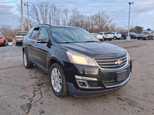 2014 Chevrolet Traverse 1LT