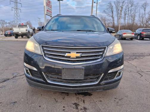 2014 Chevrolet Traverse 1LT