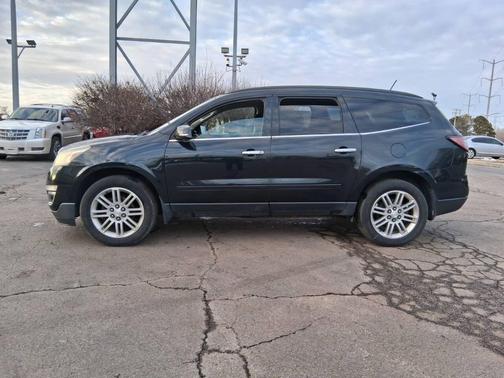 2014 Chevrolet Traverse 1LT
