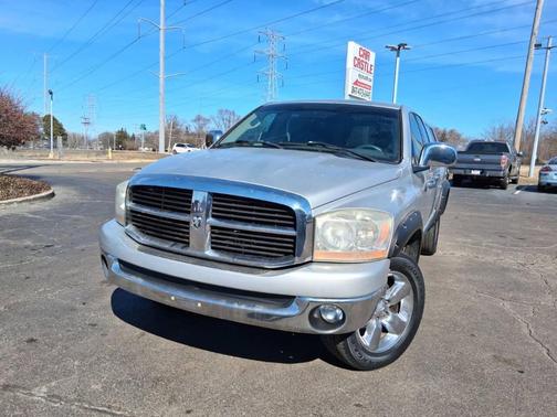 2006 Dodge Ram 1500 SLT Quad Cab
