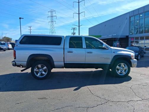 2006 Dodge Ram 1500 SLT Quad Cab