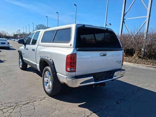 2006 Dodge Ram 1500 SLT Quad Cab