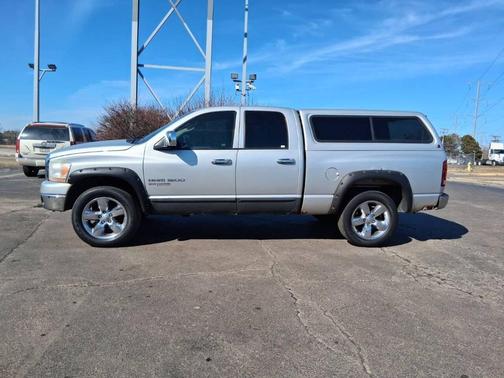 2006 Dodge Ram 1500 SLT Quad Cab