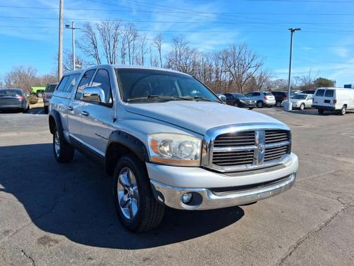 2006 Dodge Ram 1500 SLT Quad Cab