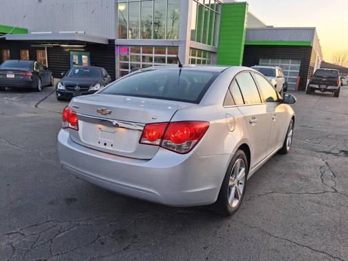 2013 Chevrolet Cruze 2LT