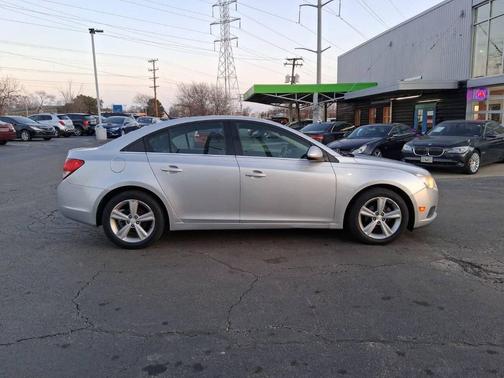 2013 Chevrolet Cruze 2LT