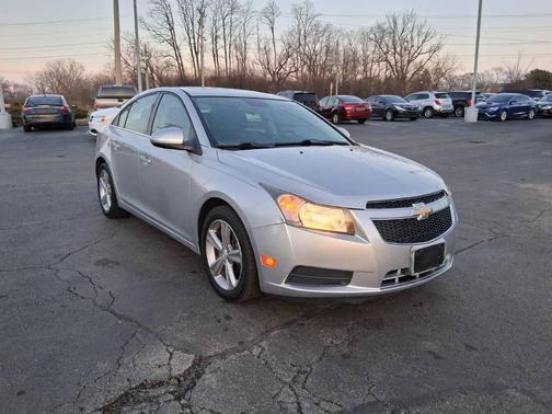 2013 Chevrolet Cruze 2LT