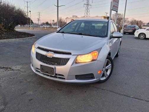 2013 Chevrolet Cruze 2LT