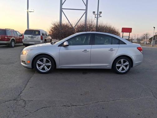 2013 Chevrolet Cruze 2LT