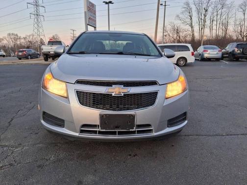 2013 Chevrolet Cruze 2LT
