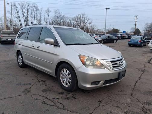 2008 Honda Odyssey EX-L