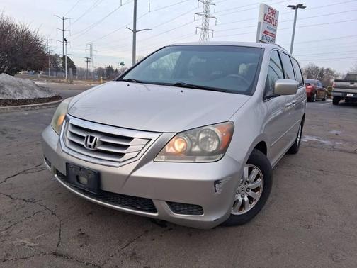 2008 Honda Odyssey EX-L