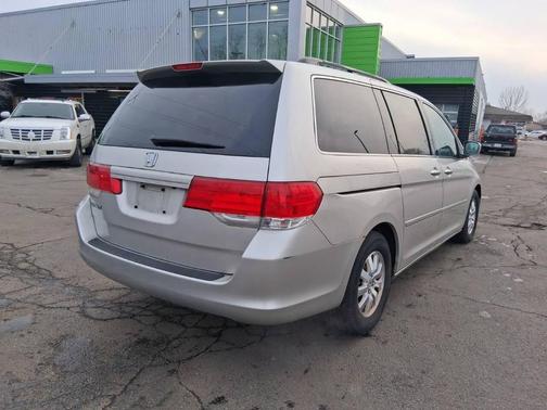 2008 Honda Odyssey EX-L