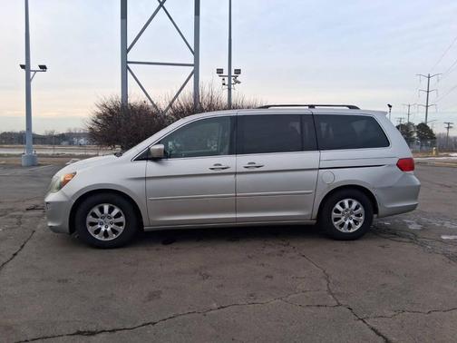 2008 Honda Odyssey EX-L