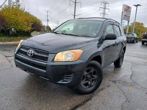 2010 Toyota RAV4 Base
