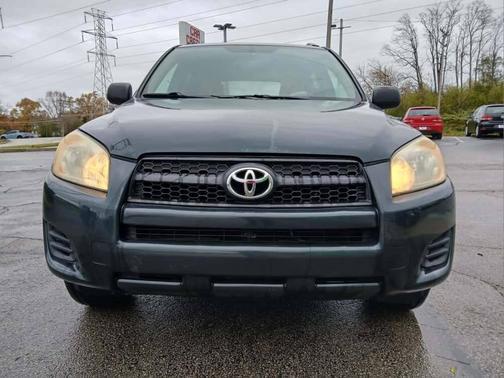 2010 Toyota RAV4 Base