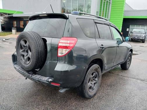 2010 Toyota RAV4 Base