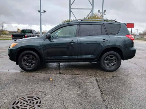 2010 Toyota RAV4 Base