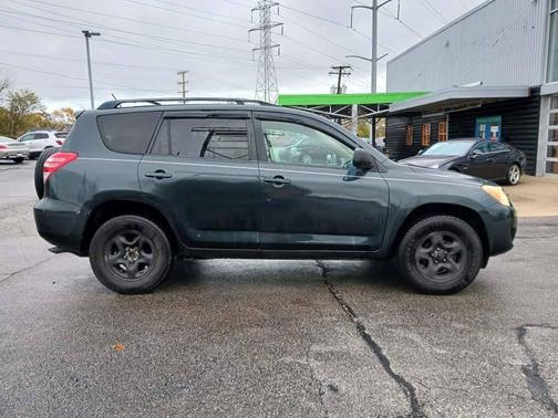 2010 Toyota RAV4 Base