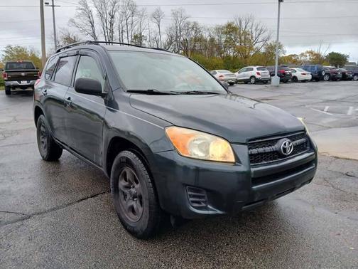 2010 Toyota RAV4 Base