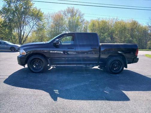 2012 RAM 1500 Tradesman Heavy Duty