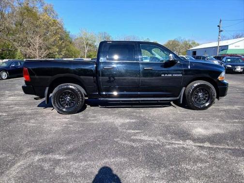 2012 RAM 1500 Tradesman Heavy Duty
