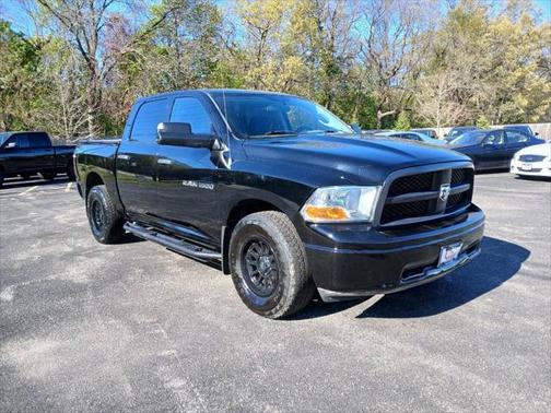 2012 RAM 1500 Tradesman Heavy Duty