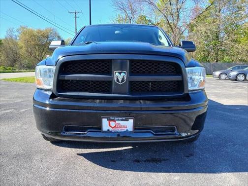 2012 RAM 1500 Tradesman Heavy Duty