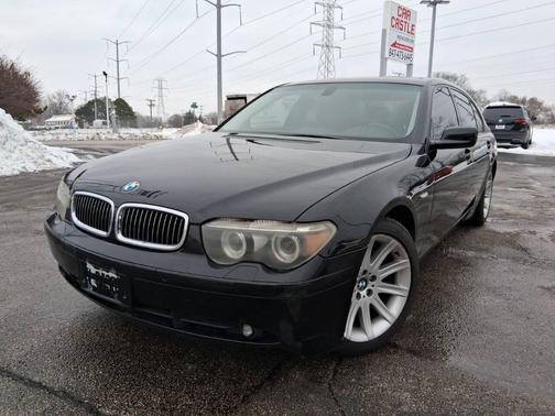 2004 BMW 745 Li