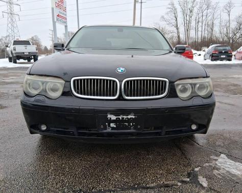 2004 BMW 745 Li