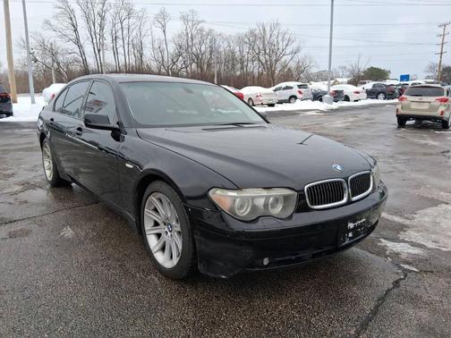 2004 BMW 745 Li