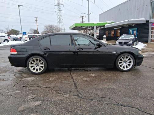 2004 BMW 745 Li