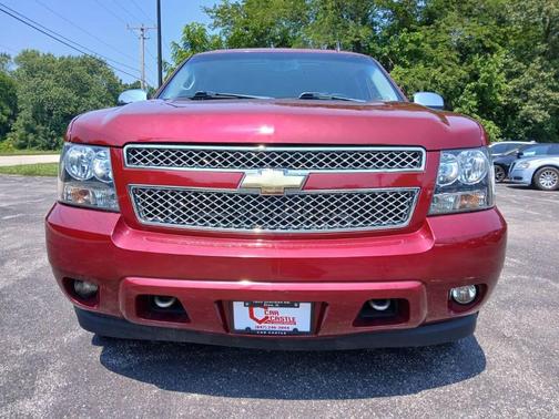 2011 Chevrolet Suburban 1500 LTZ