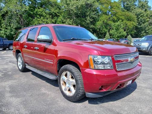 2011 Chevrolet Suburban 1500 LTZ