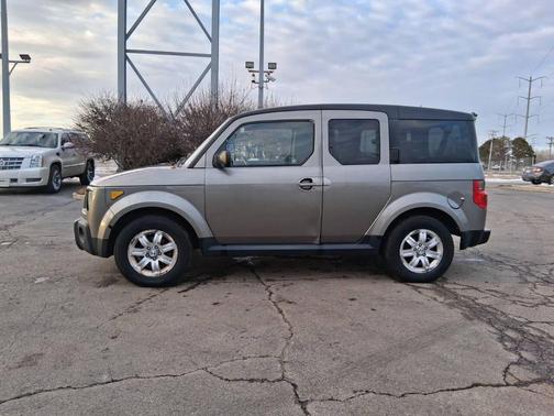 2007 Honda Element EX AWD 4dr SUV 5A