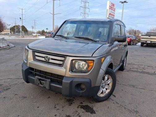 2007 Honda Element EX AWD 4dr SUV 5A