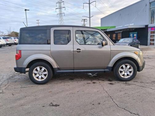 2007 Honda Element EX AWD 4dr SUV 5A