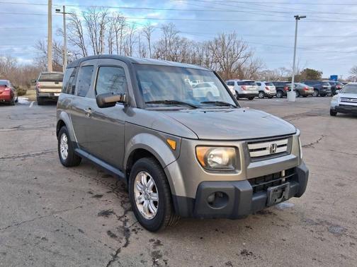 2007 Honda Element EX AWD 4dr SUV 5A