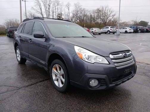 2014 Subaru Outback 2.5i Premium