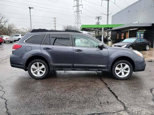 2014 Subaru Outback 2.5i Premium