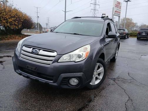 2014 Subaru Outback 2.5i Premium