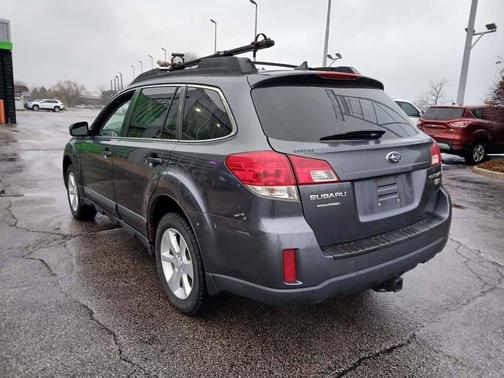 2014 Subaru Outback 2.5i Premium