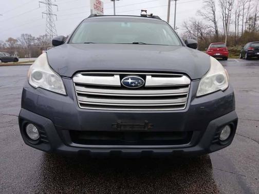 2014 Subaru Outback 2.5i Premium