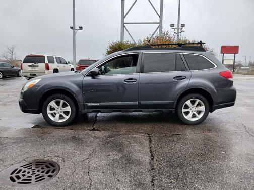 2014 Subaru Outback 2.5i Premium