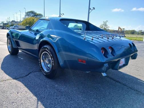 1975 Chevrolet Corvette Base