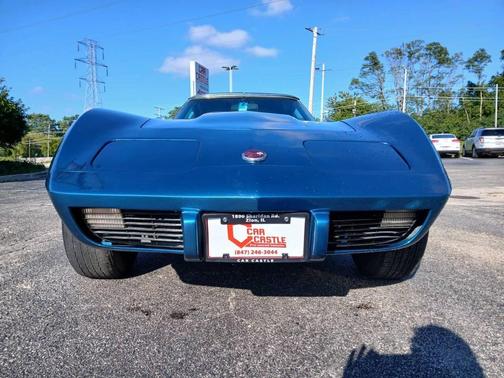 1975 Chevrolet Corvette Base